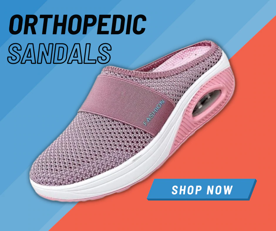 Sadela | Orthopedic Sandals®
