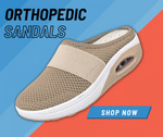 Sadela | Orthopedic Sandals®
