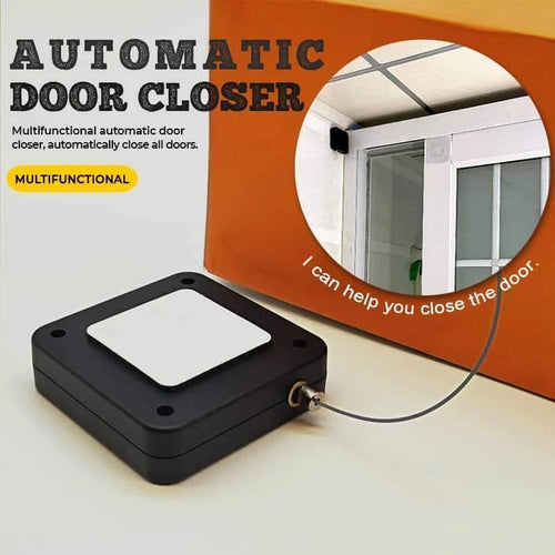 Sadela | Automatic Door Closer®