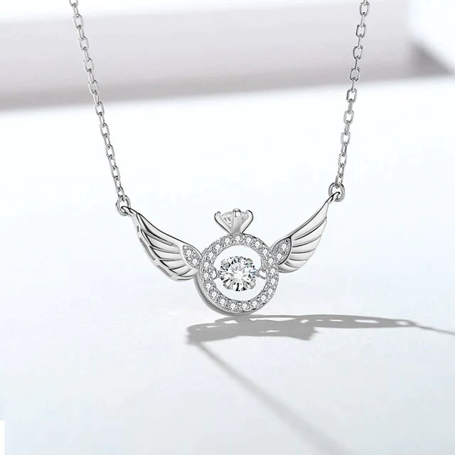 Sadela | Angel Wings Necklace®